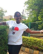 WL logo Print Tees (Women)