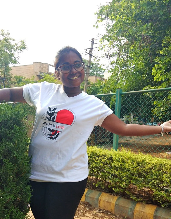 WL logo Print Tees (Women)