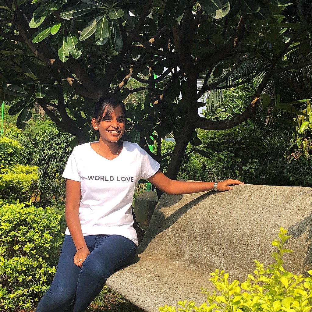 WL Text Print ver 2 Tees (Women)
