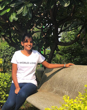 WL Text Print ver 2 Tees (Women)