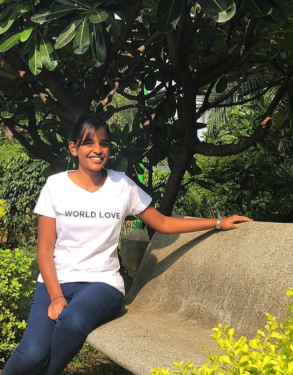WL Text Print ver 2 Tees (Women)
