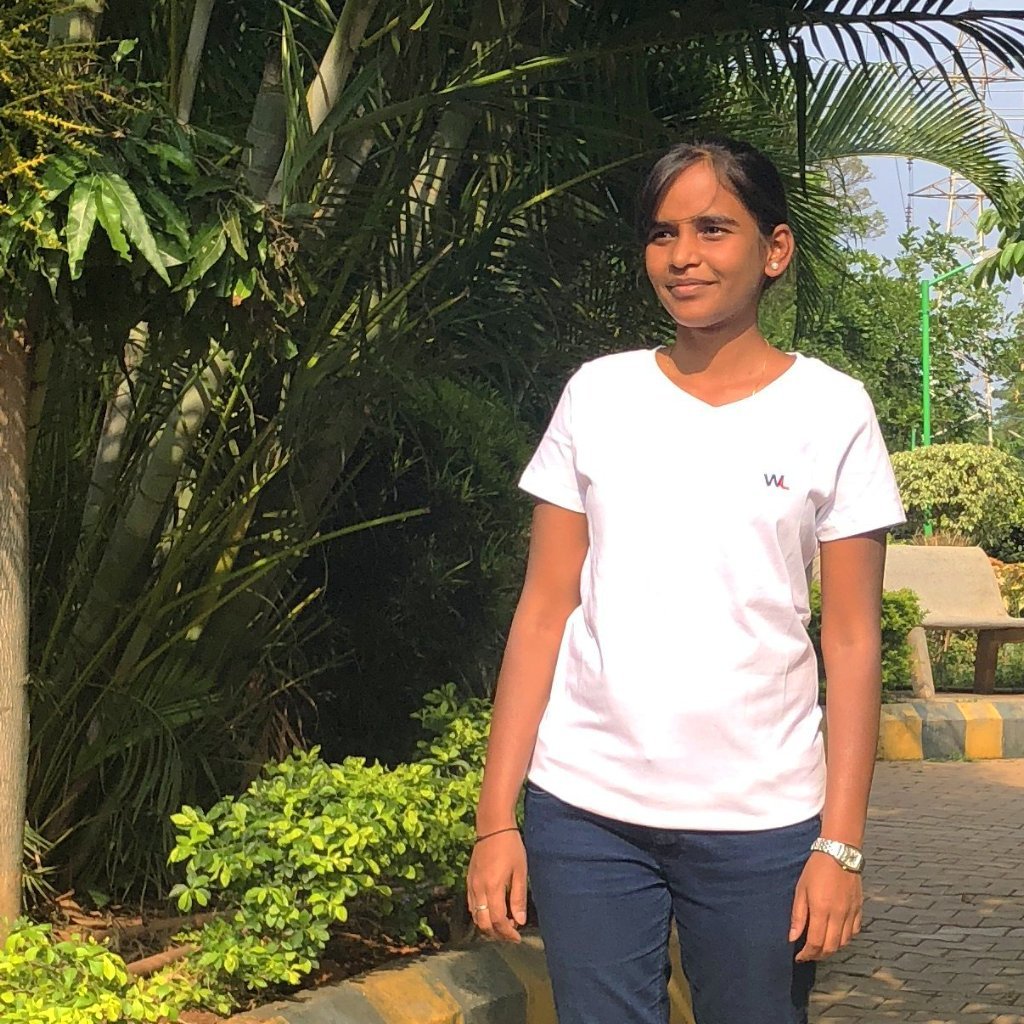 WL Embroidery Tees (Women)