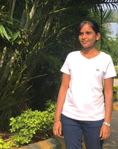 WL Embroidery Tees (Women)