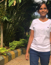 WL Embroidery Tees (Women)