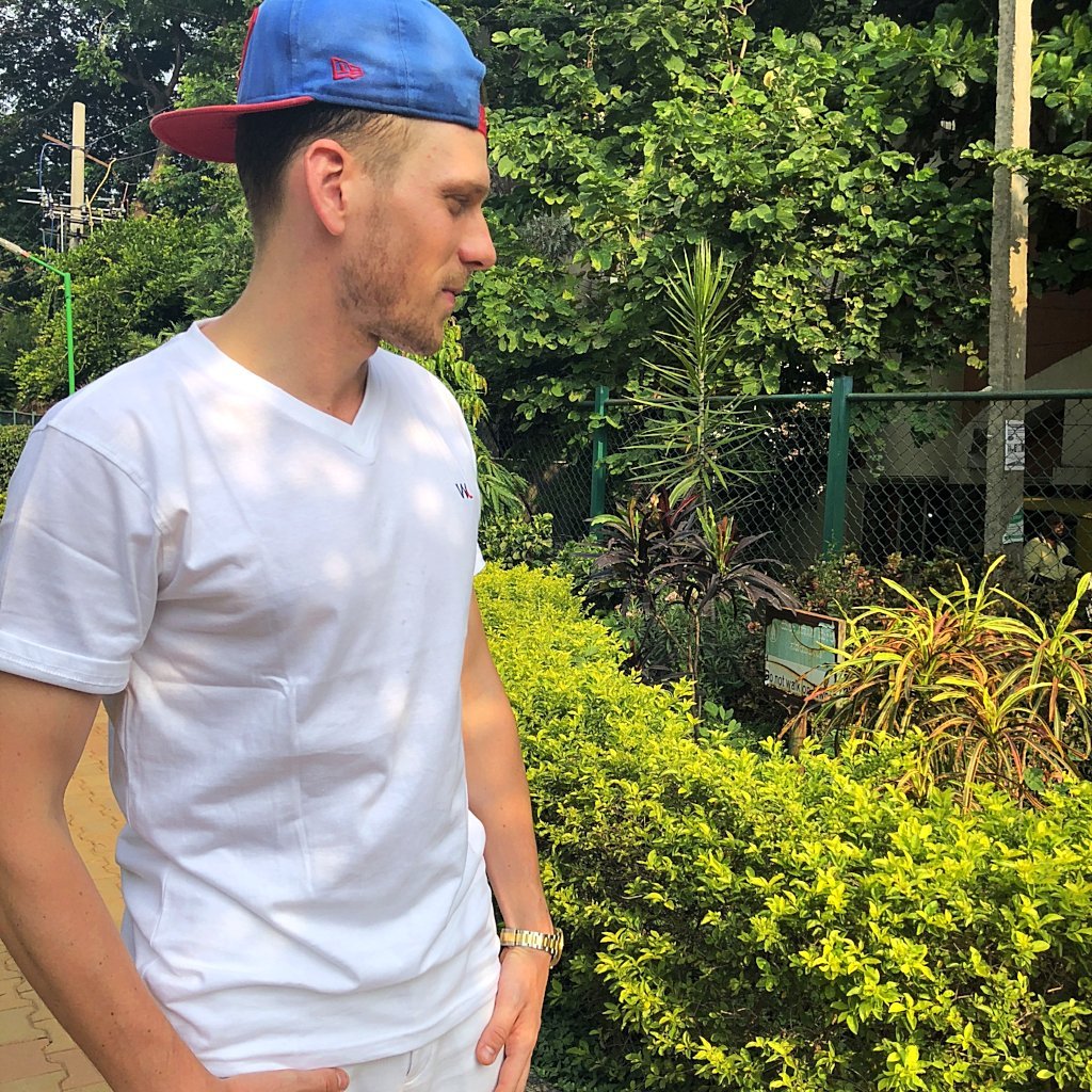 WL Embroidery Tees (Men)