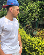 WL Embroidery Tees (Men)