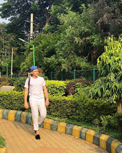 WL Embroidery Tees (Men)