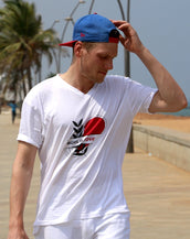 WL logo Print Tees (Men)