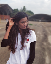 WL logo Embroidery Tees (Women)